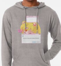 Sailor Moon - Crybaby Lightweight Hoodie