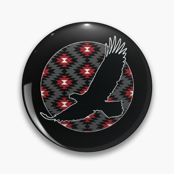Artikelvorschau, Flying Eagle Pattern - 1 entworfen und verkauft von BrightFeather.