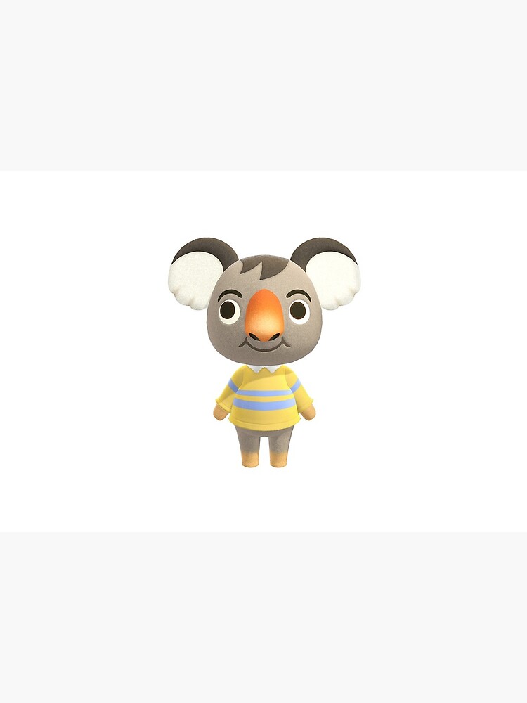 "Animal crossing Ozzie " Mask by ellish6 | Redbubble