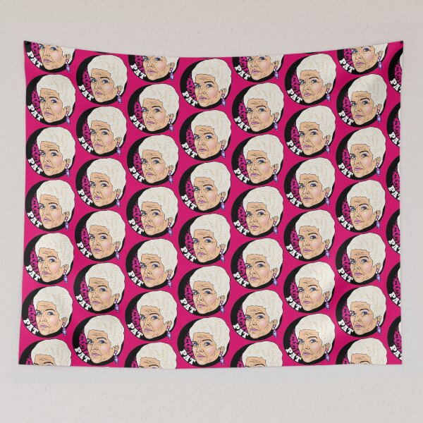Item preview, Patricia from the eastend designed and sold by Whatderekmade.