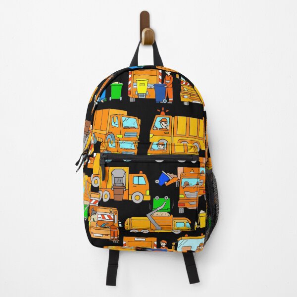 kids truck backpack