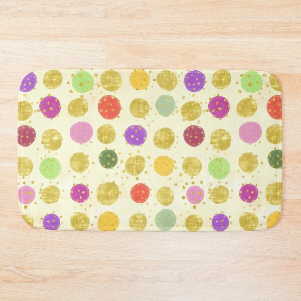 Item preview, Morning Floral Dots designed and sold by SakuraSkies.