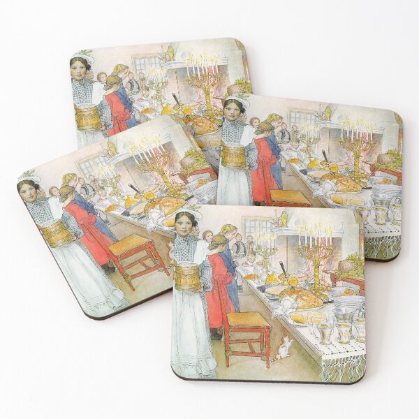 Item preview, Julbord designed and sold by brushandframes.