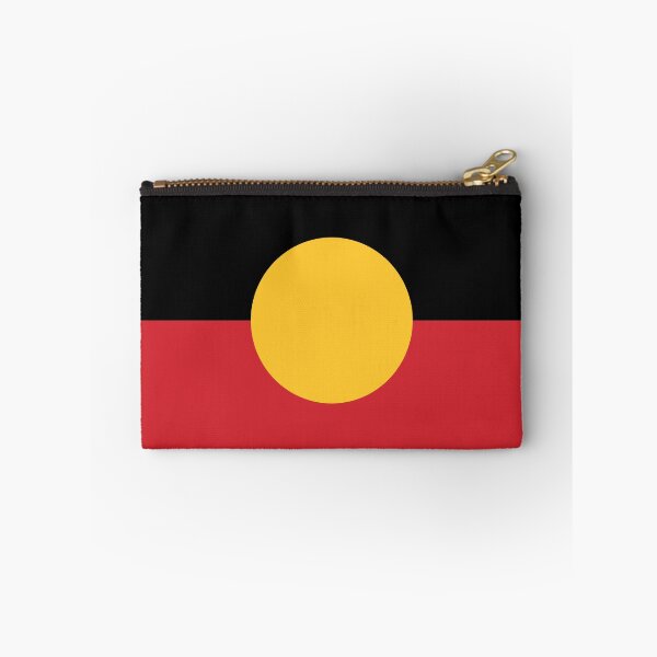 Item preview, Australian Aboriginal Flag #6 designed and sold by SalahBlt.