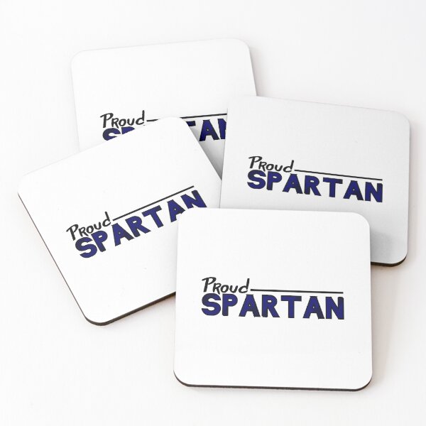 Item preview, Proud Spartan CWRU designed and sold by UniqueDancer.