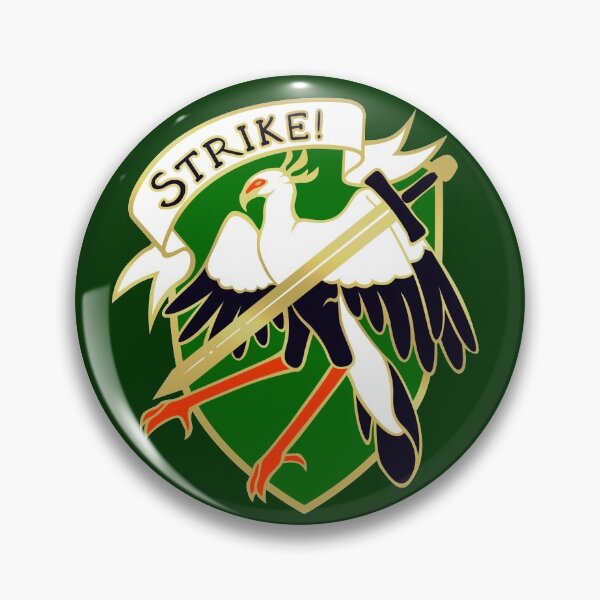 Item preview, Strike! designed and sold by Smiling Moon.