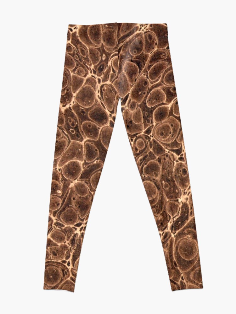 Vista alternativa de Leggings Old Marbled Paper 02