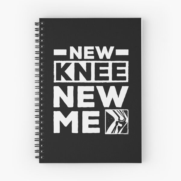 Item preview, New Knee New Me design designed and sold by maninpos23.