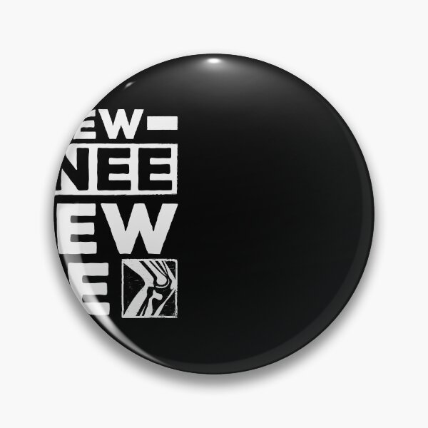 Item preview, New Knee New Me design designed and sold by maninpos23.