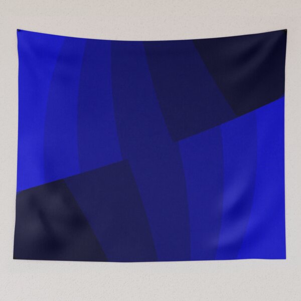 Item preview, Blue Curves designed and sold by FantasySkyArt.