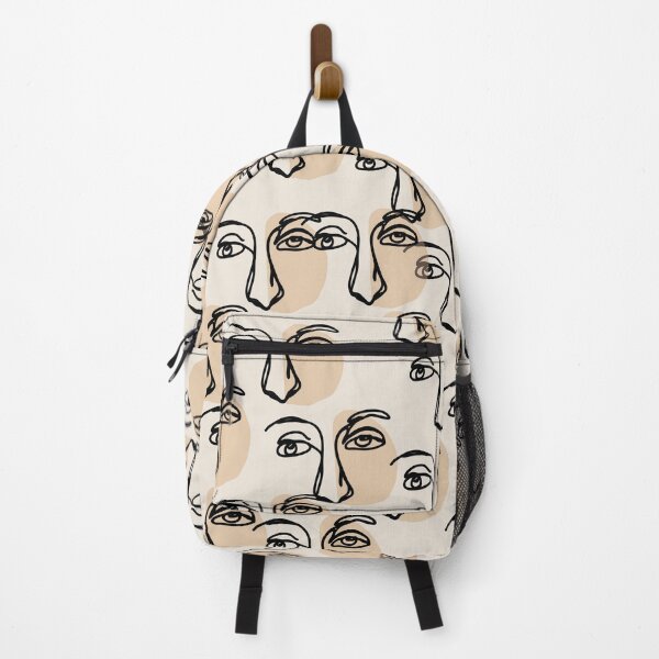 Item preview, many faces #digitalart #illustration designed and sold by MerleCallesen.