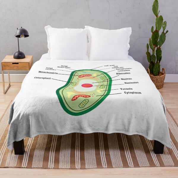 Item preview, poster anatomy of plant cell helpful for education | plant Cell Anatomy poster    designed and sold by KARTICK DUTTA.