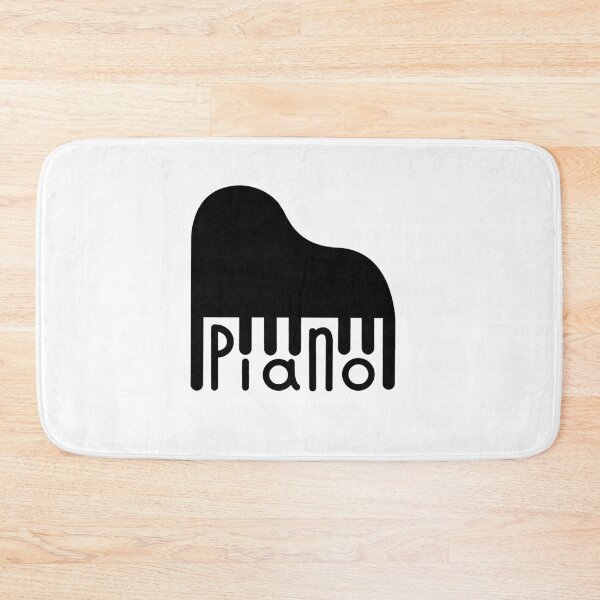 Item preview, Piano illustration designed and sold by Koala-Studios.