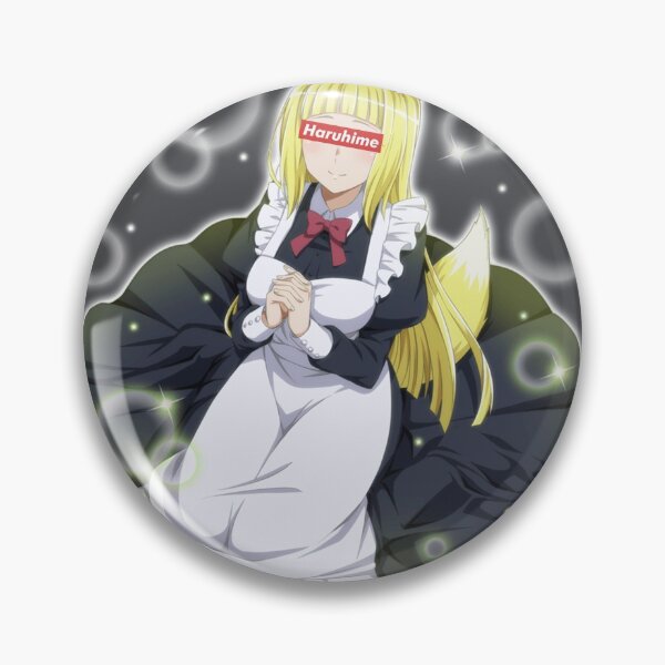 Artikelvorschau, Haruhimes Leuchten - Danmachi entworfen und verkauft von TheW33bStore.