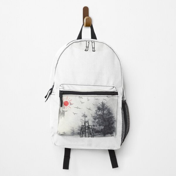 Item preview, Adventure Mountain MTN LP tri blend designed and sold by dinadesign.