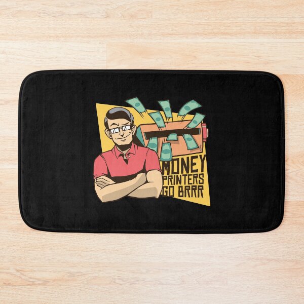 Item preview, money printer quote  designed and sold by pirminio.