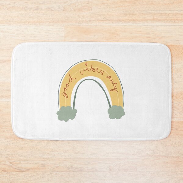 Item preview, Rainbow good vibes only designed and sold by angieanguk.
