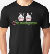 Doctor Horrible Crazy Random Happenstance Unisex T-Shirt