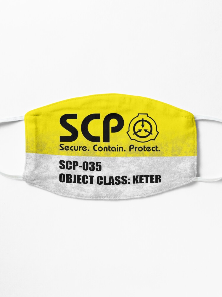 SCP Foundation Containment Breach SCP-035