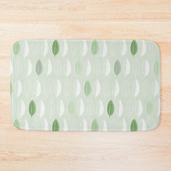 Item preview, Leaves in popart designed and sold by Atieanna.