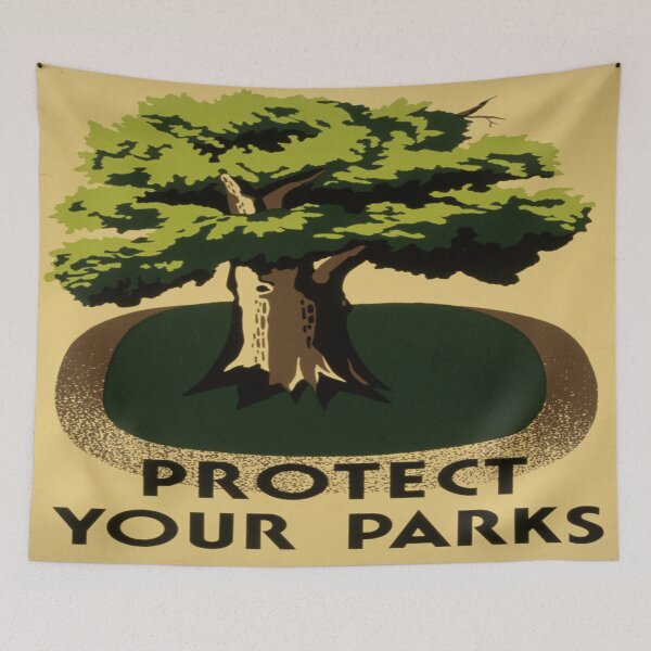 Item preview, Protect Your Parks designed and sold by Slydell1.