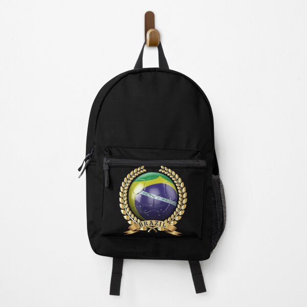 Item preview, Brazil Soccer Brasil Futebol Fan Gift Design designed and sold by B1GSportswear.
