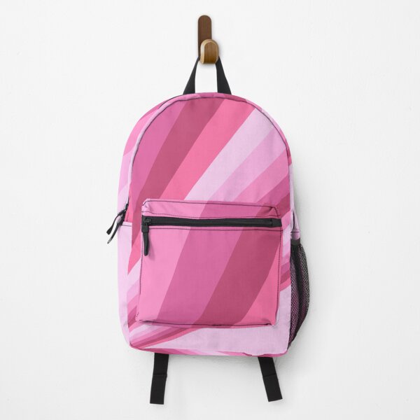 Item preview, Rays of Pink Diagonal Stripe Gradient designed and sold by wordznart.