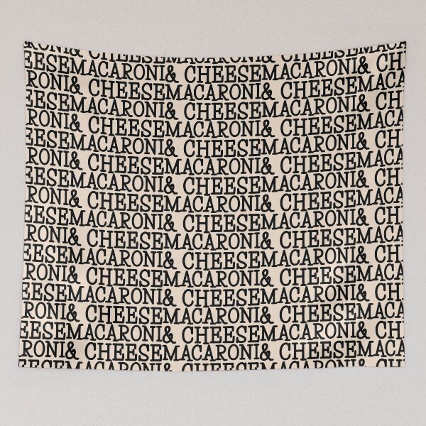 Item preview, Macarrones con queso designed and sold by Amy VanMeter.
