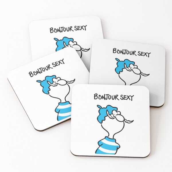 Item preview, BONJOUR SEXY designed and sold by RobertDuncan.