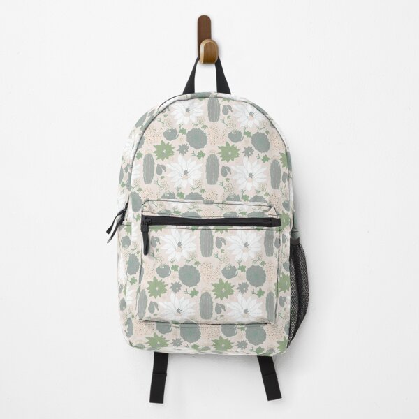 Item preview, White Cactus Floral designed and sold by StudioPosies.