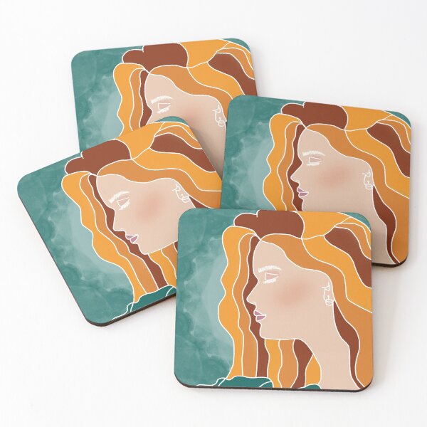 Item preview, Women flat design designed and sold by myberrytale.