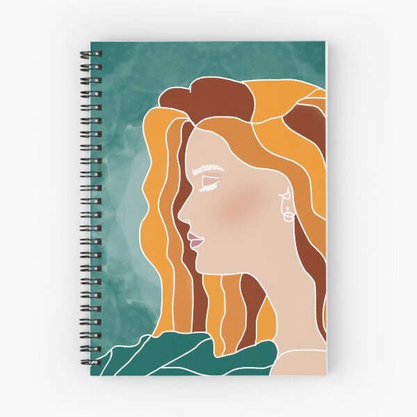 Item preview, Women flat design designed and sold by myberrytale.