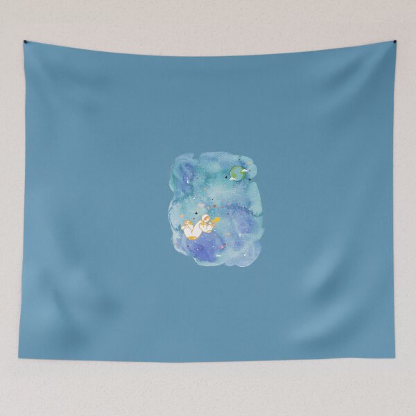 Item preview, Blowing Bubbles designed and sold by nerdlkr.