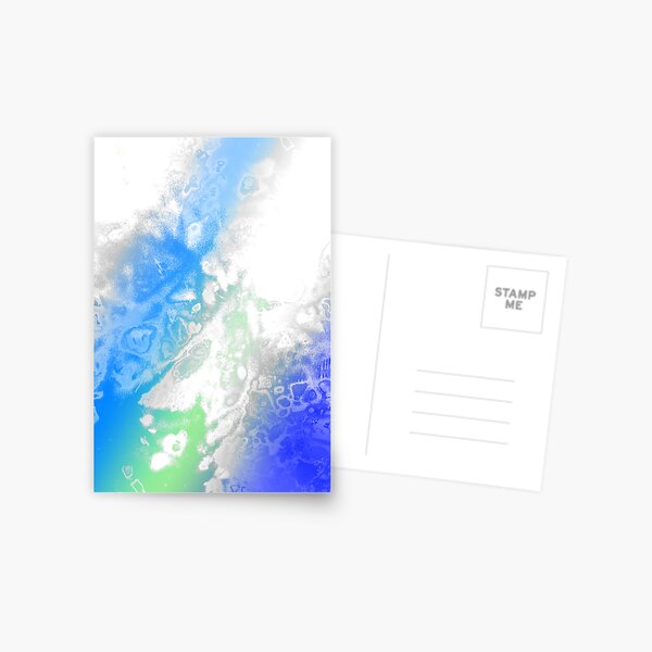 Polar Genesis Postcard