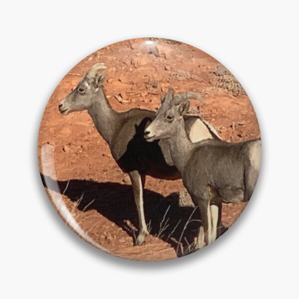 Item preview, Desert Bighorn designed and sold by GraceSage.