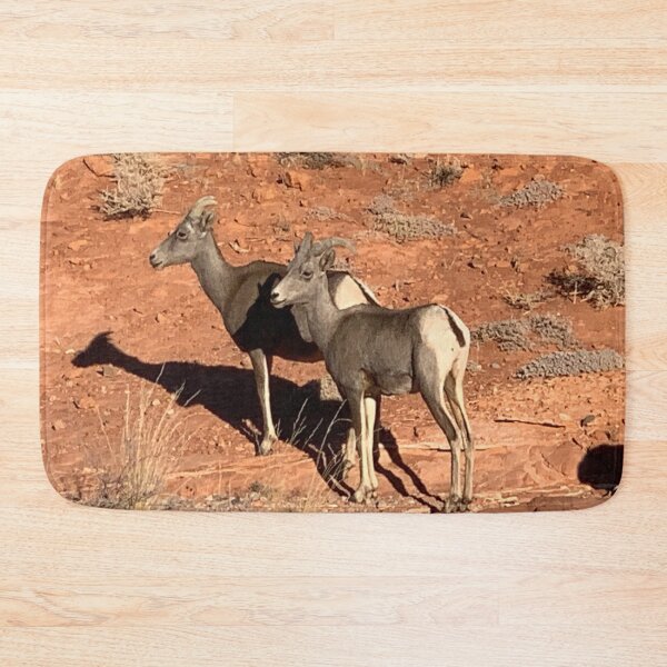 Item preview, Desert Bighorn designed and sold by GraceSage.