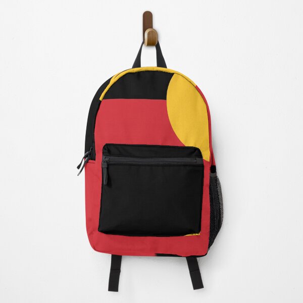 Item preview, Australian Aboriginal Flag #7 designed and sold by SalahBlt.