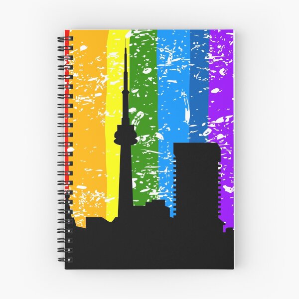 Item preview, City a rainbow designed and sold by Aleksander1.