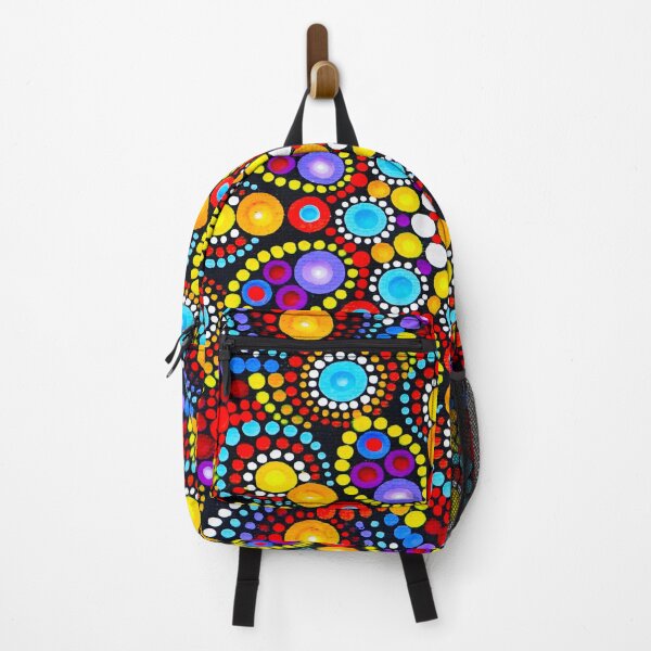 Item preview, vivid mandala designed and sold by haroulita.