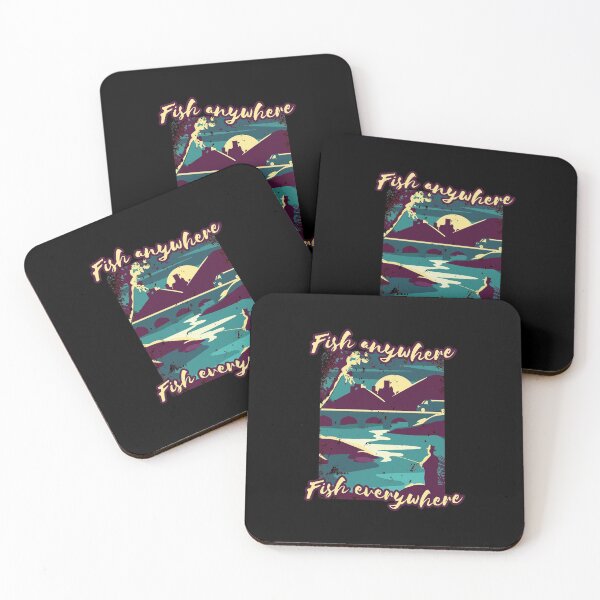 Item preview, fish everywhere  designed and sold by pirminio.
