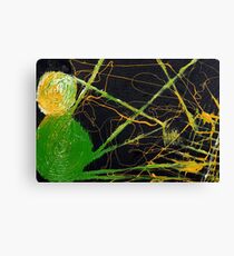 Finger Tip Canvas Print