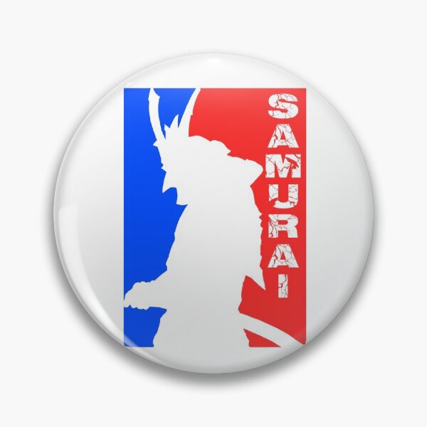 Item preview, Samurai LOGO designed and sold by Yellowscar.