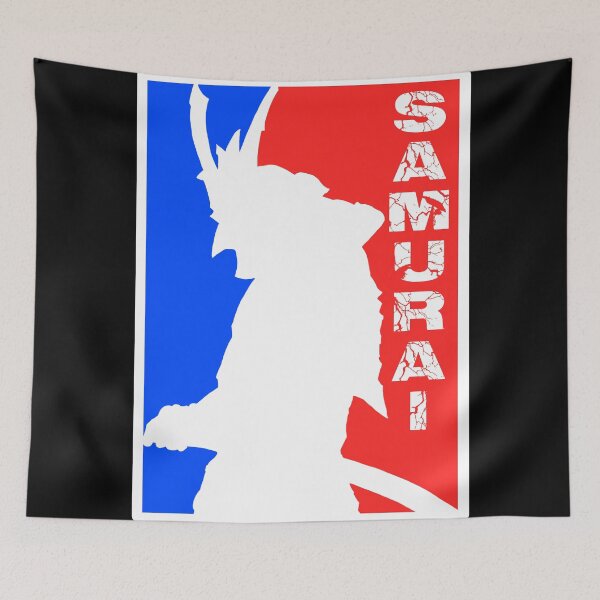 Item preview, Samurai LOGO designed and sold by Yellowscar.