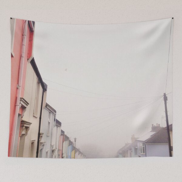 Item preview, The Fog designed and sold by Cassia Beck.