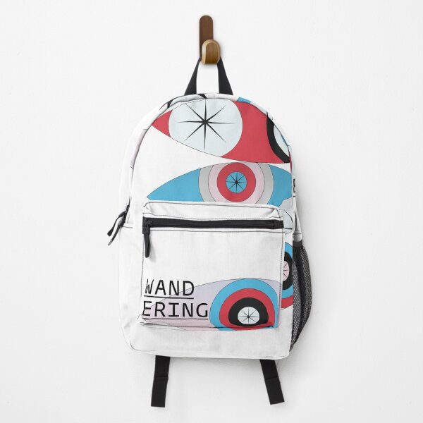 Item preview, Wandering Eye Design (colored) designed and sold by Anastasia Rayner.