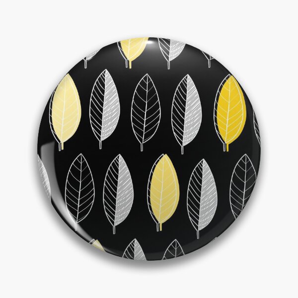 Item preview, Leaves in popart designed and sold by Atieanna.