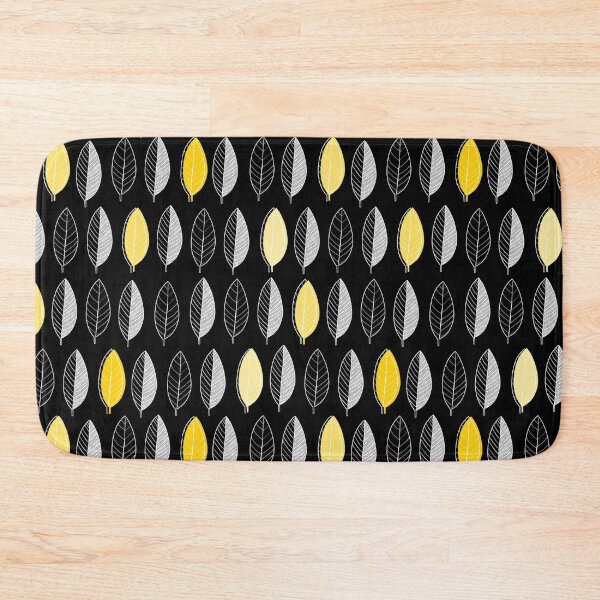 Item preview, Leaves in popart designed and sold by Atieanna.