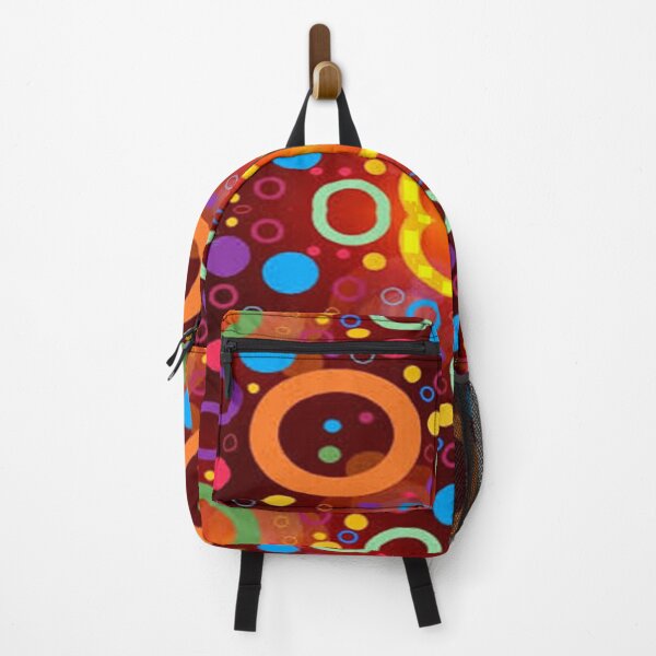 Item preview, CIRCLES AND COLOR ABSTRACT DESIGN designed and sold by Adri Barnard.