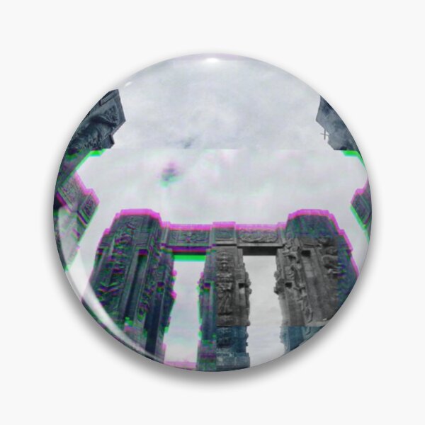 Item preview,  Georgia Tbilisi Gorgeous Glitched  designed and sold by TheDevilStore.