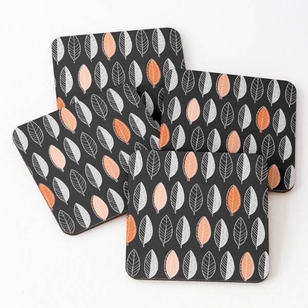 Item preview, Autumn Leaves in popart designed and sold by Atieanna.